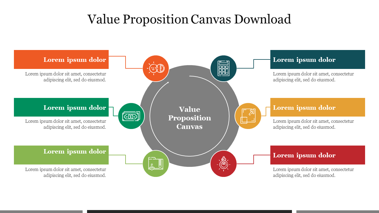 Value Proposition Canvas Download